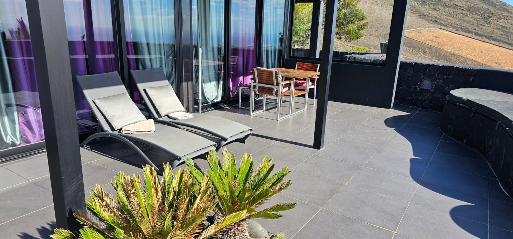 La Ranita 4 Siddhartha Holiday home La Asomada (Lanzarote)